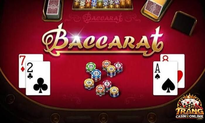 Cần hiểu nguyên tắc cơ bản của bài Baccarat