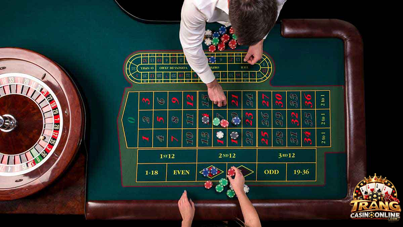 Tìm hiểu khái quát về bàn Roulette