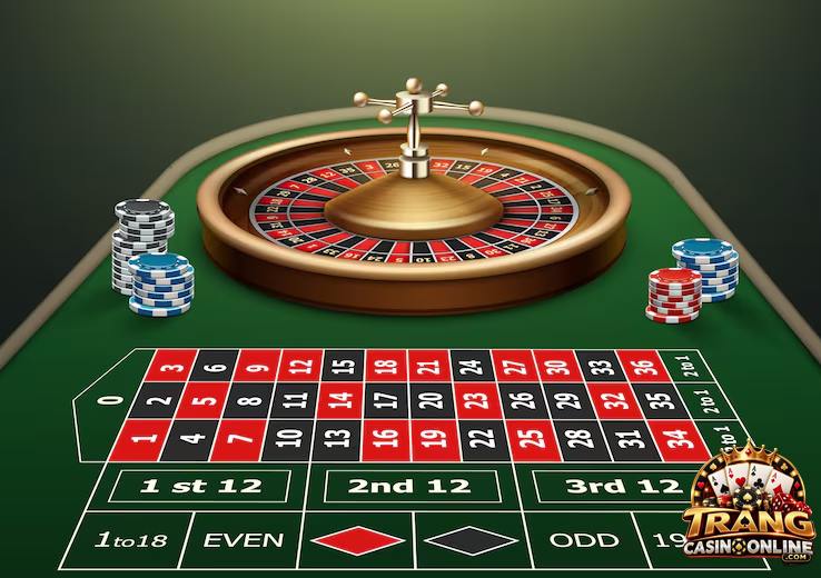 Tips chơi hay tại bàn Roulette