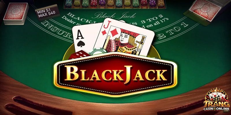 Blackjack là trò chơi bài casino nổi bật