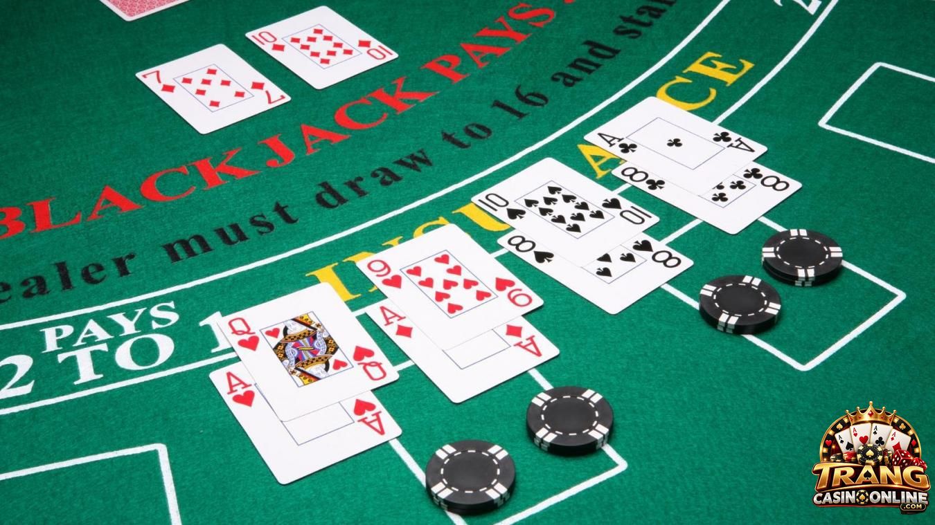 Hiểu luật là bước đầu tham gia Blackjack