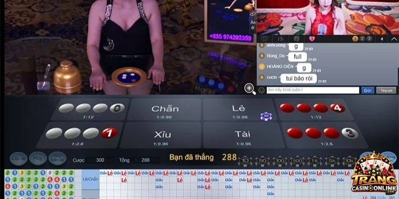 Cách bẻ cầu xóc đĩa với tỉ lệ 1