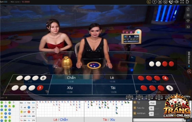 Những mẹo hữu ích khi bẻ cầu trong game xóc đĩa 