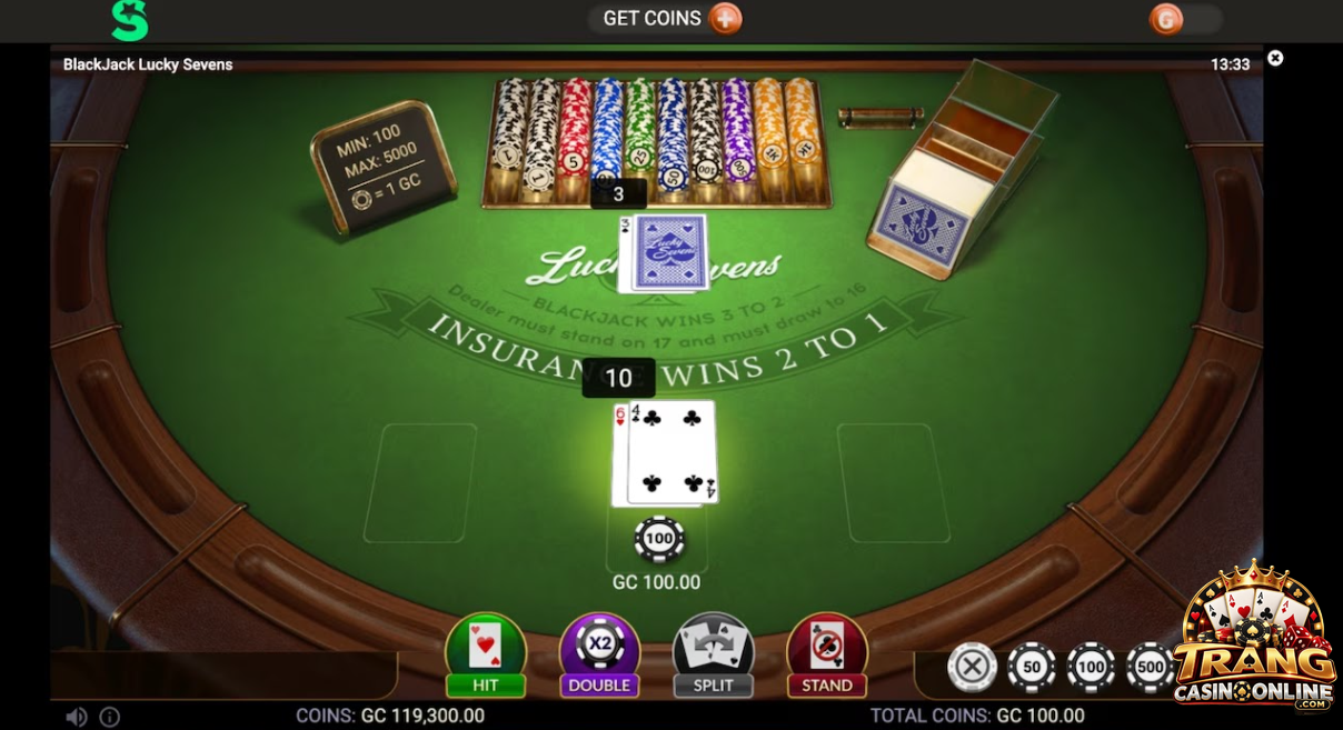 Tìm hiểu Blackjack là trò chơi gì? 