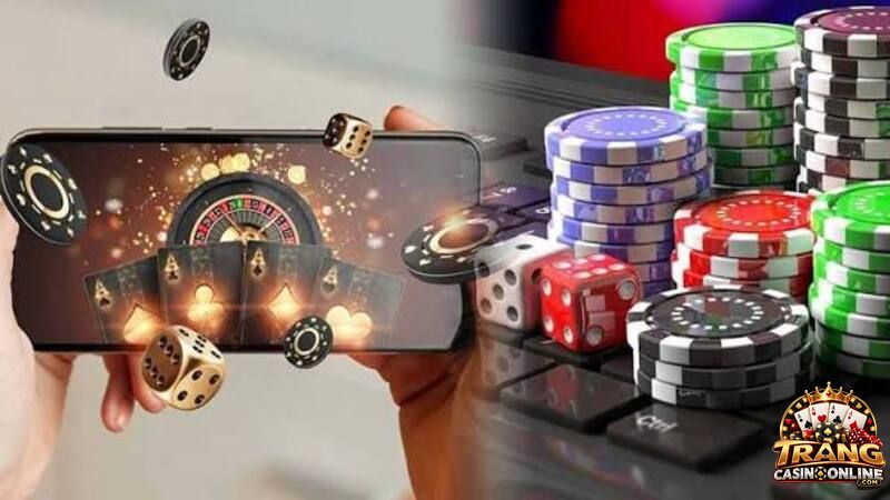 Những đặc trưng riêng của Casino online 