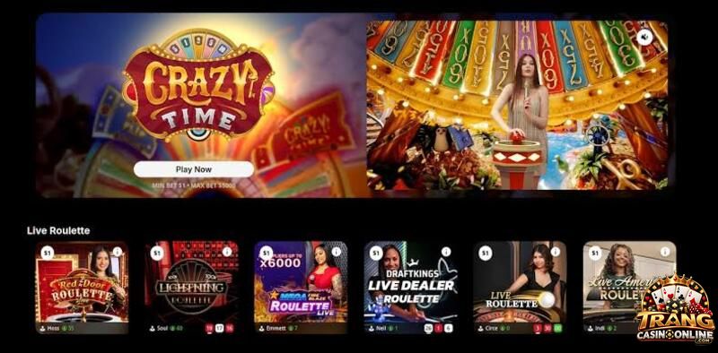 Những nhà phát hành game Casino nổi tiếng 