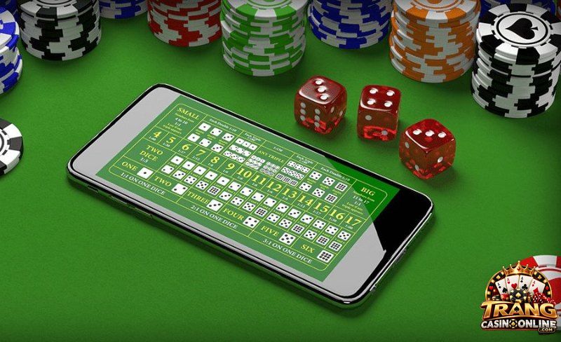 Công thức cược Tài Xỉu được tính toán như thế nào?