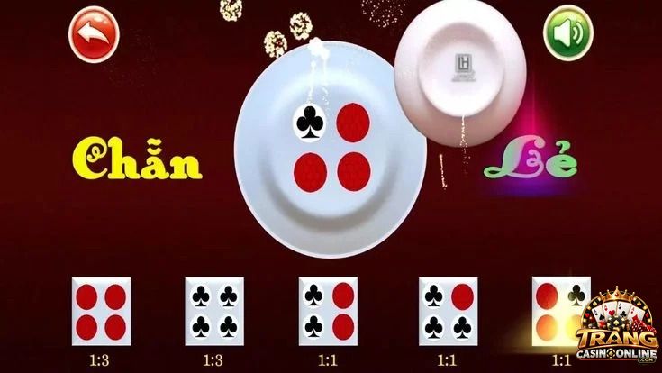 Dự đoán chẵn lẻ xóc đĩa nhận diện xu hướng cầu