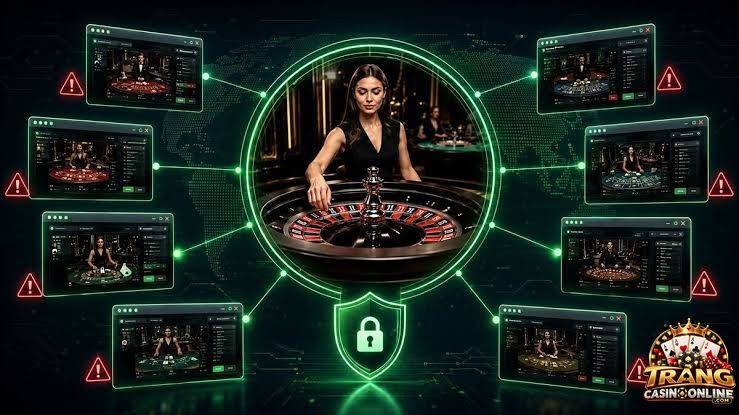 Đặc trưng của nhà cái phát hành cược Evolution Casino 
