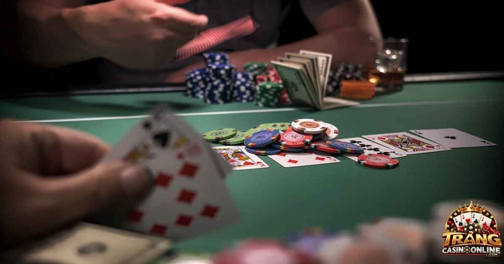 Mẹo chơi Poker giúp xây dựng cách đánh hợp lý