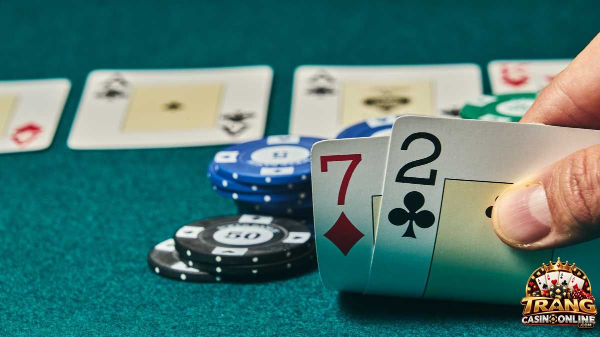 Tăng khả năng thắng với chiến thuật chơi Poker