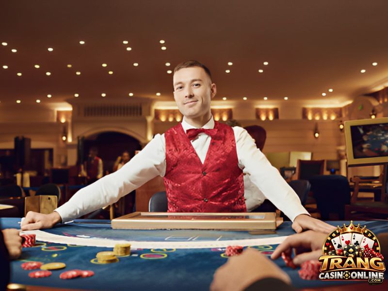 Một Dealer chuyên nghiệp cần có nhiều kỹ năng