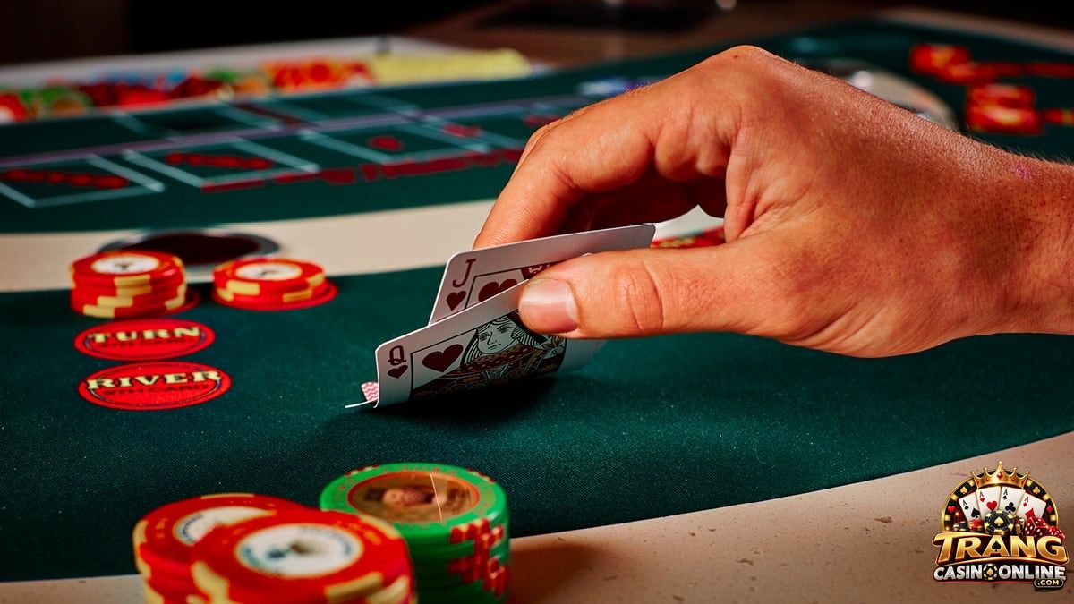 Game casino sẽ có cách đặt cược và mức độ phức tạp riêng