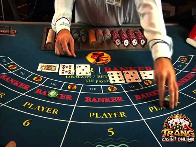 Những trò chơi trong casino hiện nay khá đa dạng