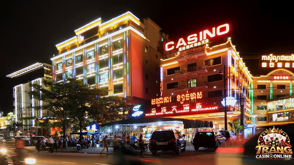 Sòng bài casino Campuchia luôn thu hút sự quan tâm