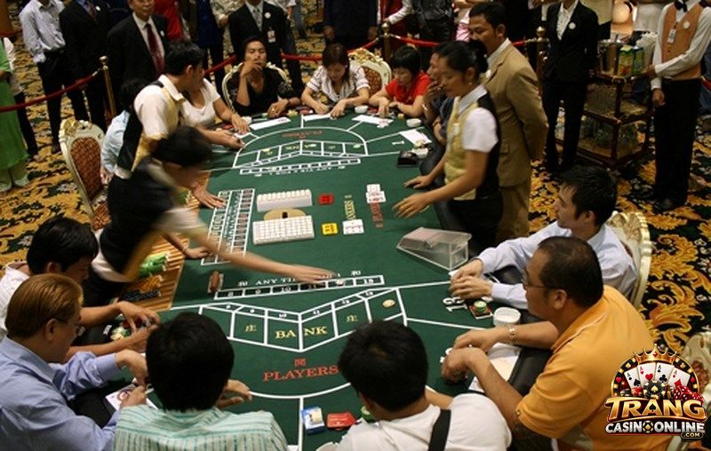 Danh mục trò chơi trong casino Campuchia rất phong phú