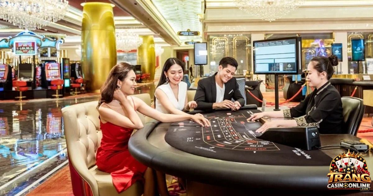 Tuân thủ quy định khi chơi tại casino Campuchia