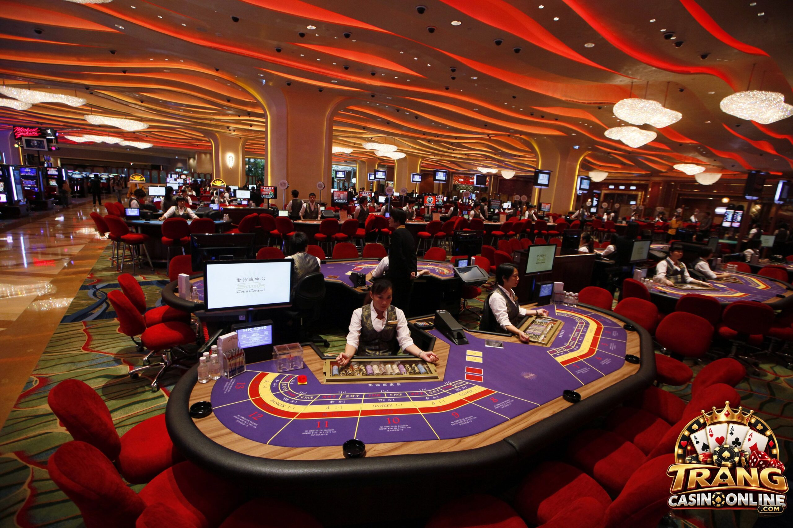 Sòng bài Casino Hồng Kong có gì hấp dẫn?