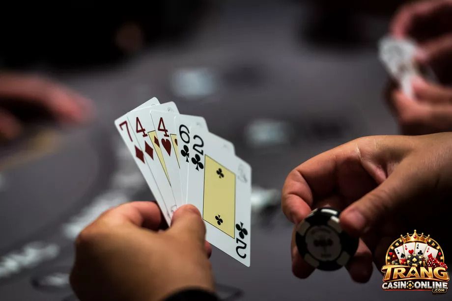 Hiểu thứ tự Poker để biết bộ bài nằm ở vị trí nào