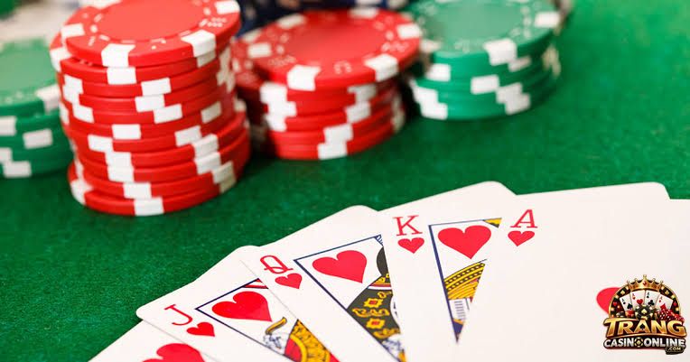 Có nhiều liên kết đặc biệt trong Poker