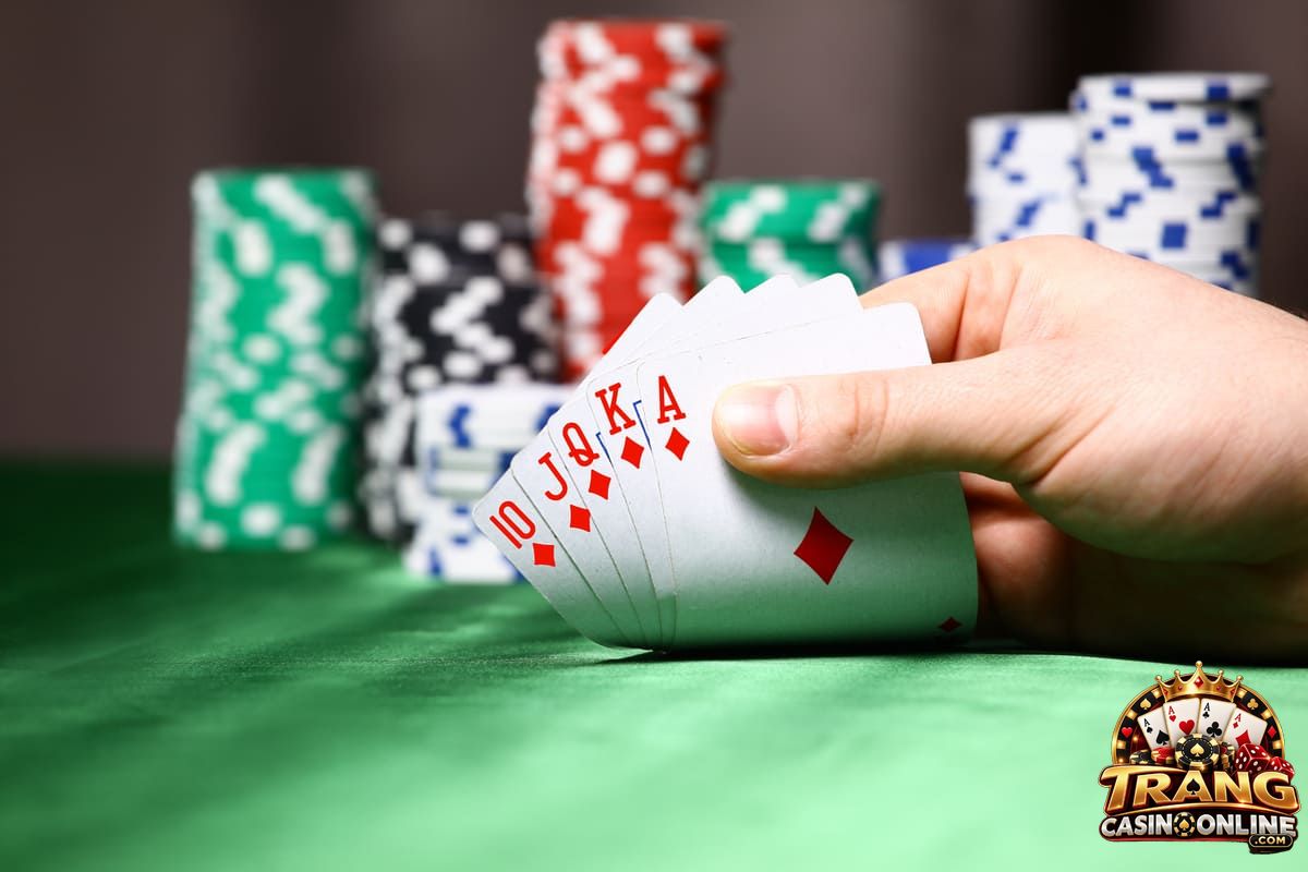 Ghi nhớ thứ tự Poker theo từng nhóm