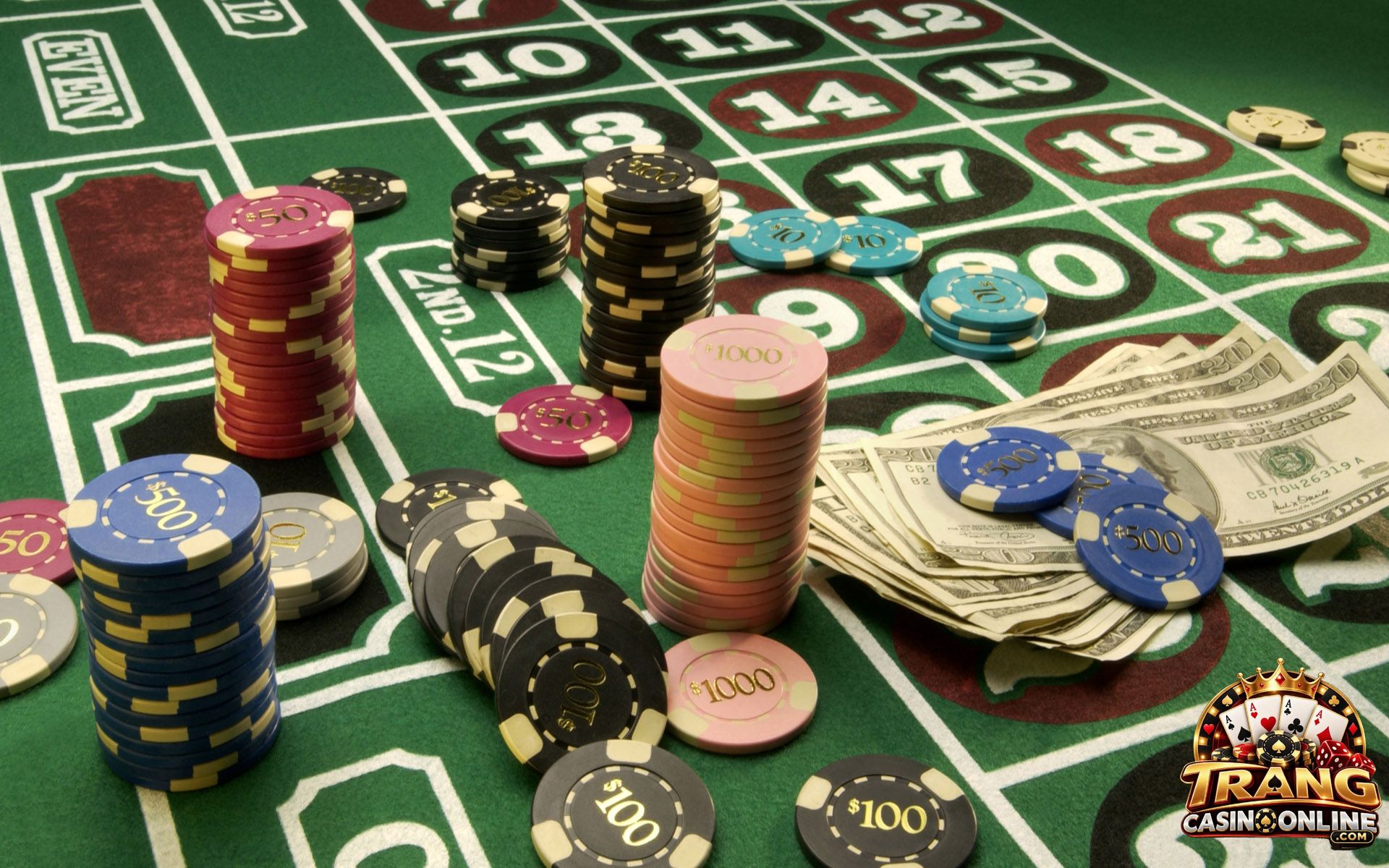 Tiền trong casino được gọi với tên khác là phỉnh