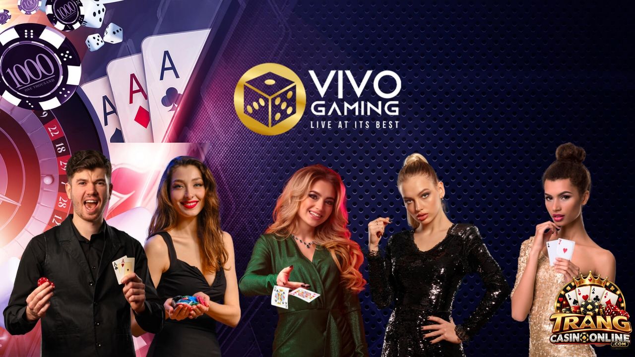 Giới thiệu chung về Vivo Gaming Casino top đầu trên thị trường 
