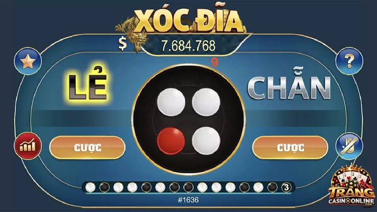 Tìm hiểu Xóc đĩa là gì?